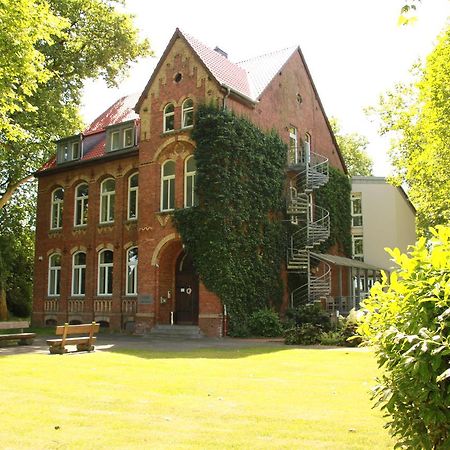 Готель Gastehaus Alte Schule Реклінггаузен Екстер'єр фото